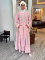 ⁦فستان ليانور💗⁩ - الصورة ⁦8⁩