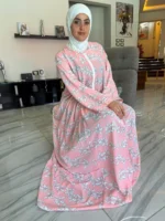 فستان ليانور💗