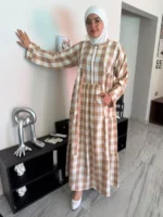 ⁦فستان ميلانا⁩ - الصورة ⁦2⁩