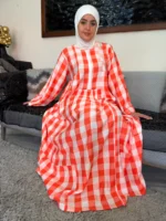 ⁦فستان ميلانا⁩ - الصورة ⁦3⁩