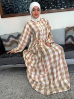 ⁦فستان ميلانا⁩ - الصورة ⁦10⁩