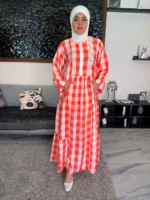 ⁦فستان ميلانا⁩ - الصورة ⁦7⁩