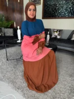 ⁦فستان هارموني✨⁩ - الصورة ⁦18⁩