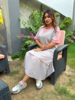 فستان كاراميل 🧡 - الصورة 11