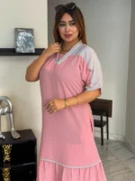 فستان كاراميل 🧡 - الصورة 12