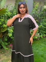 فستان كاراميل 🧡 - الصورة 25