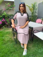 فستان كاراميل 🧡 - الصورة 15