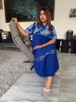 ⁦فستان فلويد⁩ - الصورة ⁦9⁩