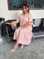 فستان روز 💗 - الصورة 3