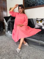 ⁦فستان شَذا⁩ - الصورة ⁦13⁩