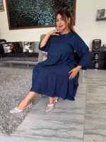 ⁦فستان شَذا⁩ - الصورة ⁦15⁩