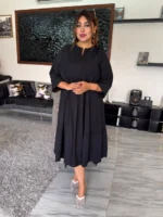 ⁦فستان شَذا⁩ - الصورة ⁦10⁩