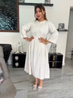 ⁦فستان شَذا⁩ - الصورة ⁦3⁩