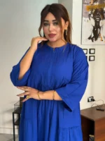 ⁦فستان شَذا⁩ - الصورة ⁦8⁩