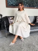 ⁦فستان شَذا⁩ - الصورة ⁦9⁩