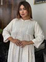 فستان رفيف 💗 - الصورة 9