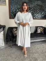 فستان رفيف 💗 - الصورة 10