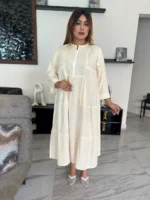فستان رفيف 💗 - الصورة 3