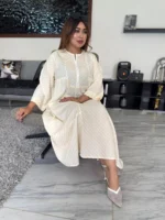 فستان رفيف 💗 - الصورة 8
