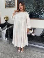 فستان رفيف 💗 - الصورة 6