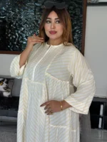 فستان رفيف 💗 - الصورة 5