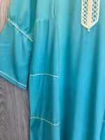 ⁦عباية سافا 🤍⁩ - الصورة ⁦4⁩