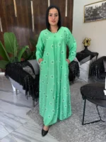 ⁦عباية إيلار 🍒⁩ - الصورة ⁦4⁩